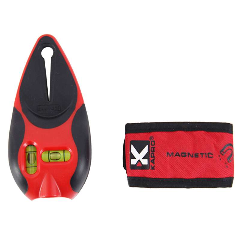 تراز لیزری کاپرو مدل B212 به همراه مچ بند مغناطیسی