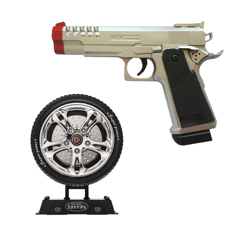 تفنگ بازی مدل sharp shooter