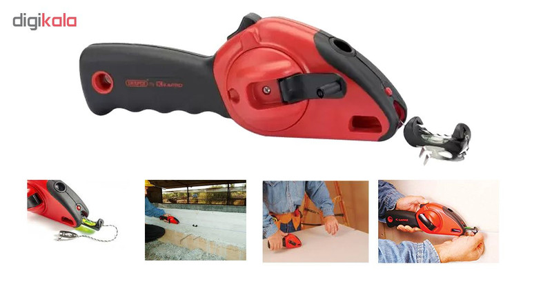 ریسمان لیزری کاپرو مدل X312