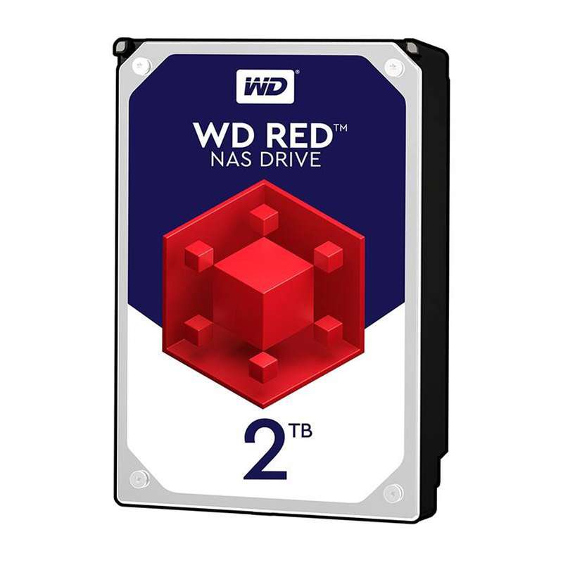 هارددیسک اینترنال وسترن دیجیتال مدل WD20EFAX ظرفیت 2 ترابایت هارددیسک اینترنال وسترن دیجیتال مدل WD20EFAX ظرفیت 2 ترابایت