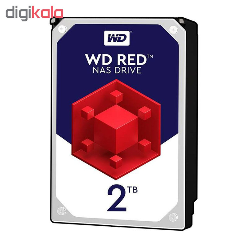 هارددیسک اینترنال وسترن دیجیتال مدل WD20EFAX ظرفیت 2 ترابایت