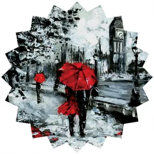 رومیزی مدل T6-42311