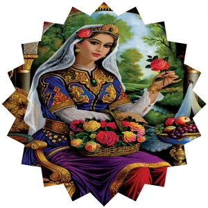 رومیزی مدل T6-42328