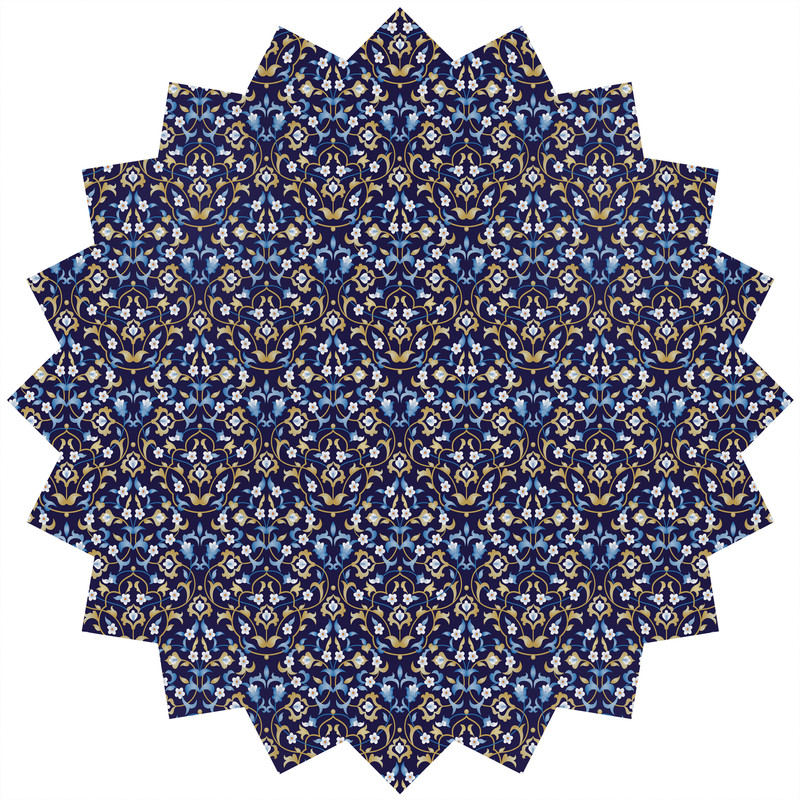 رومیزی مدل T6-42404