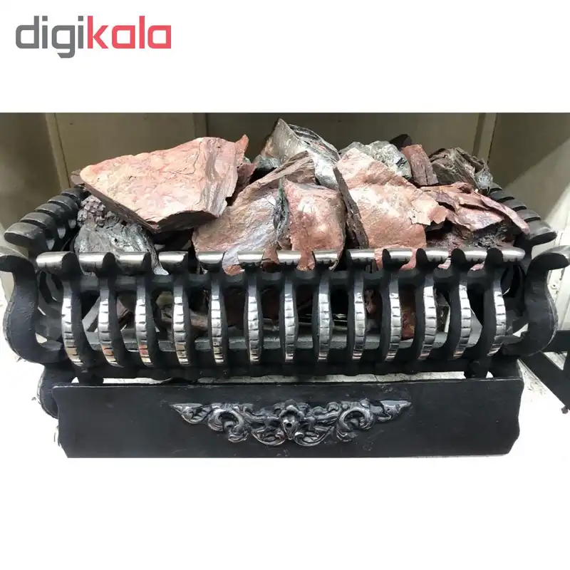 هیزم تزیینی شومینه مدل PNH17