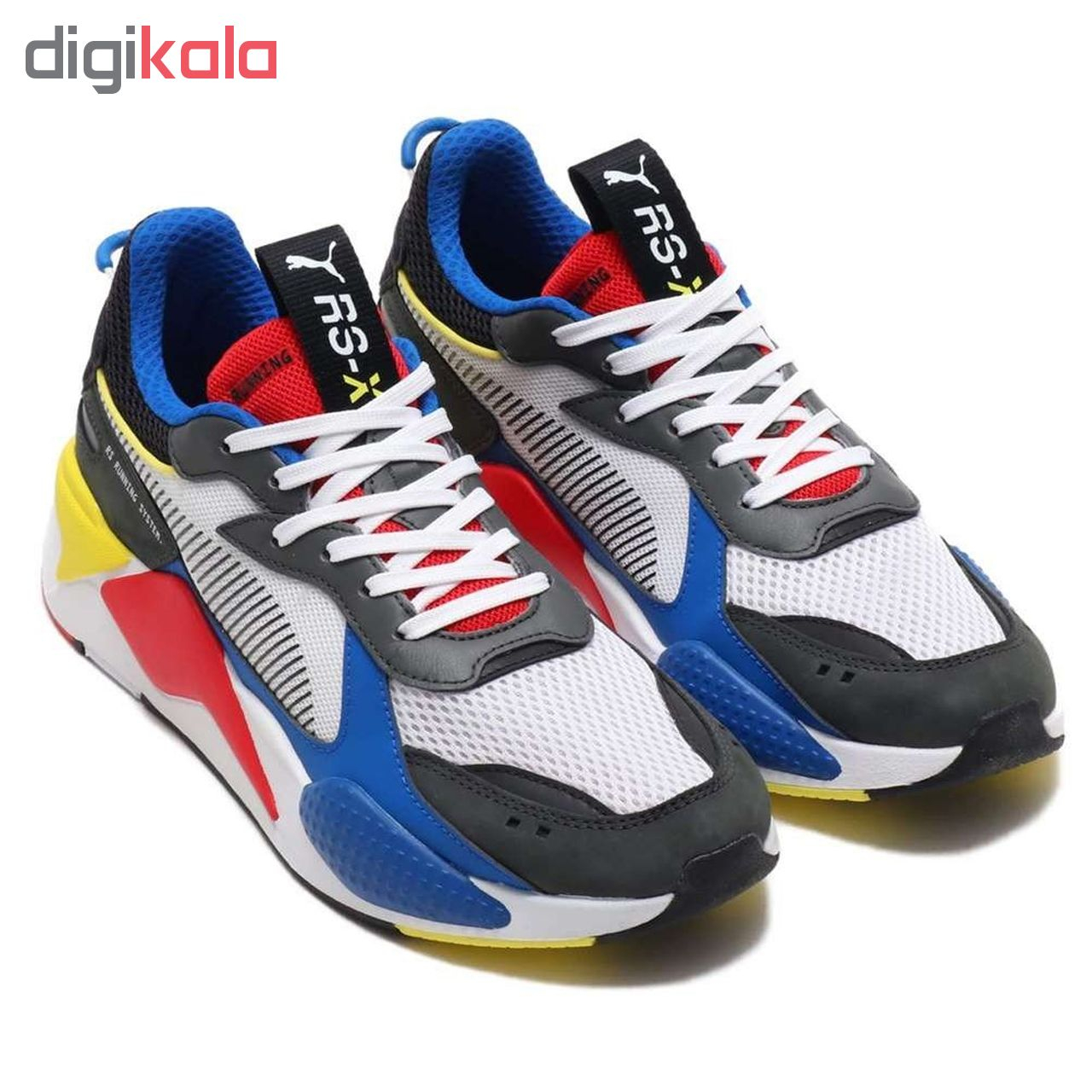 کفش مخصوص دویدن مردانه پوما مدل RS-X