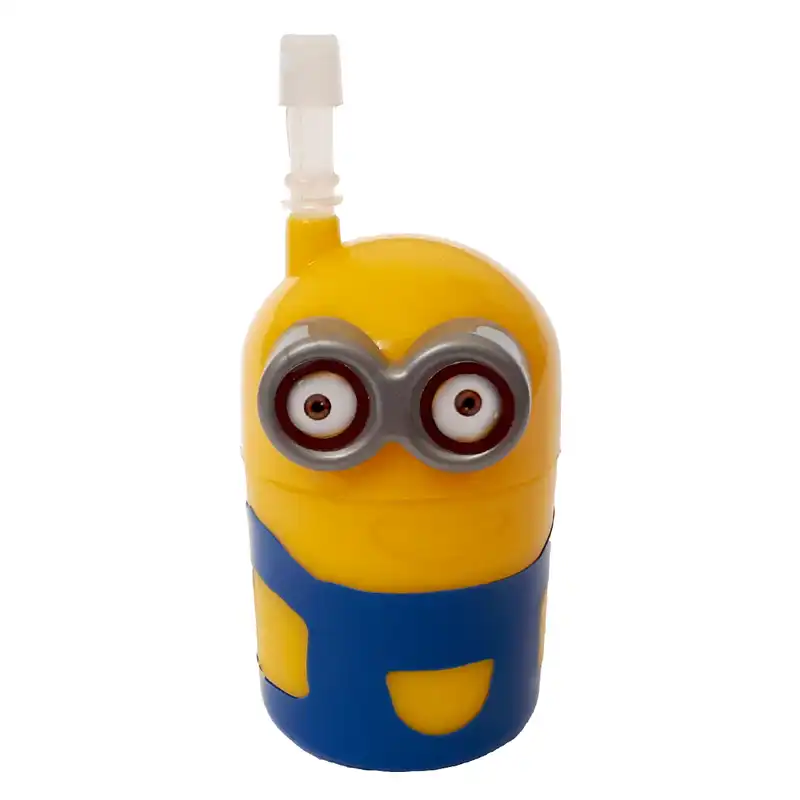 قمقمه کودک طرح مینیون کد 6671 گنجایش 0.2 لیتر