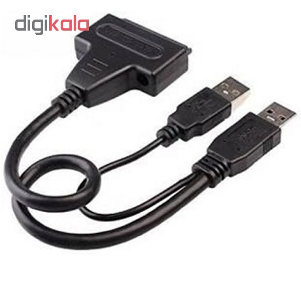 عکس شماره 2 : مبدل sata به usb 3.0 مدل rxd-39u3