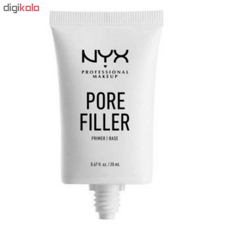 پرایمر نیکس مدل 076 حجم 20 میلی لیتر