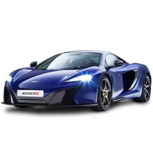 خودرو مک لارن 650s Coupe اتوماتیک سال 2016