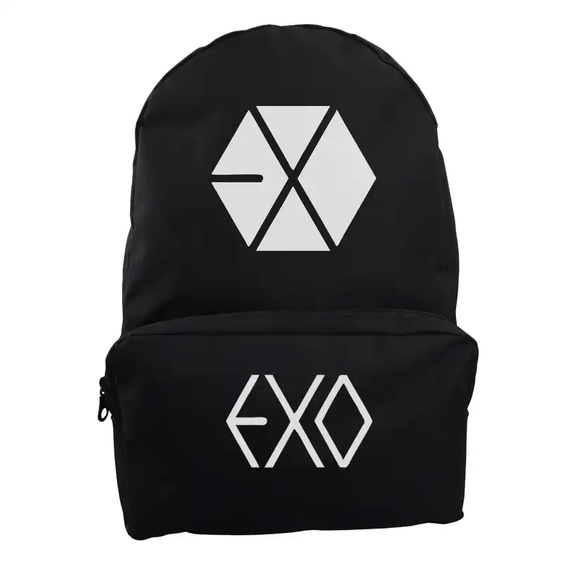 کوله پشتی طرح exo کد KP-16