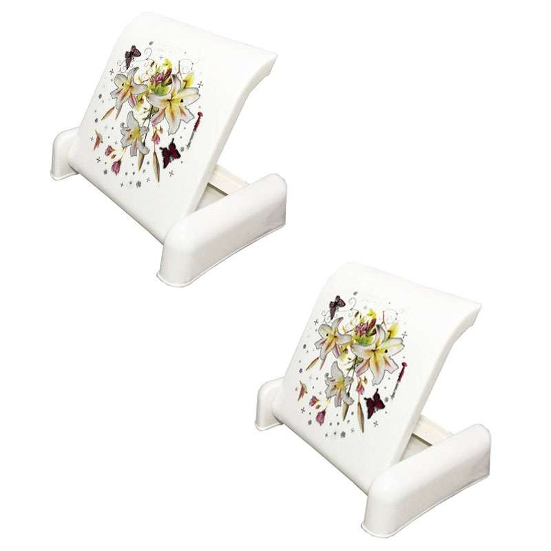 پایه رول دستمال کاغذی کد 0012 بسته 2 عددی