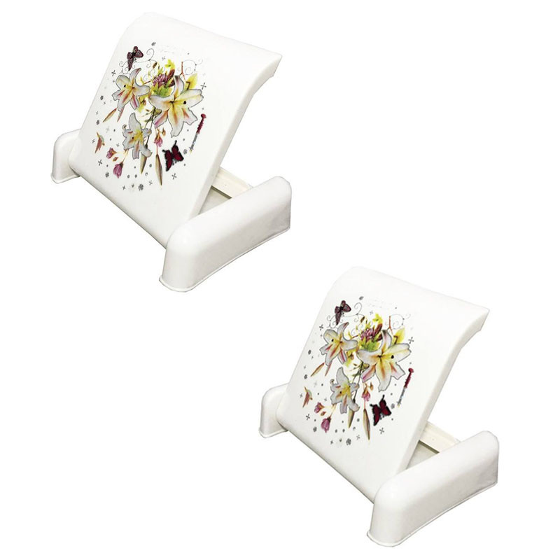 پایه رول دستمال کاغذی کد 0012 بسته 2 عددی