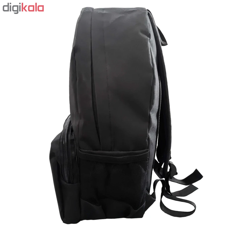 عکس شماره 3 : کوله پشتی طرح هری پاتر کد kp-17