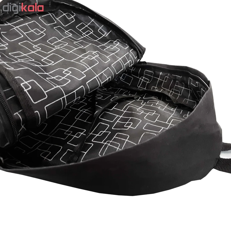 عکس شماره 4 : کوله پشتی طرح هری پاتر کد kp-17