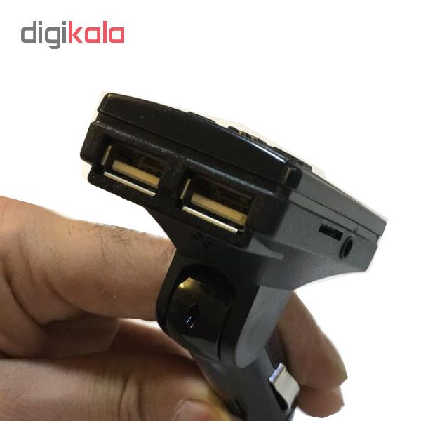 پخش کننده اف ام خودرو مدل RGT-10BK