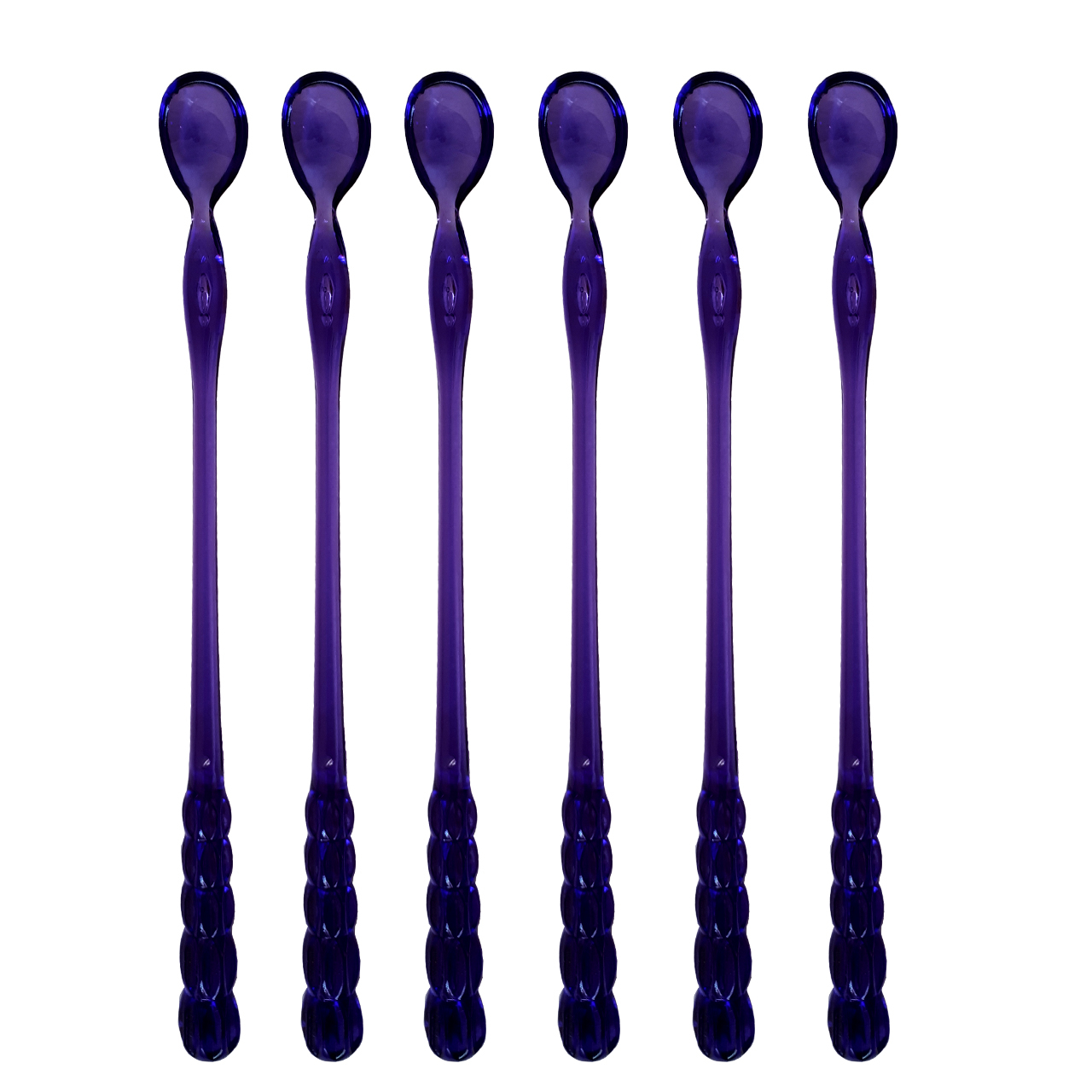 قاشق شربت خوری مدل 6672 بسته 6 عددی