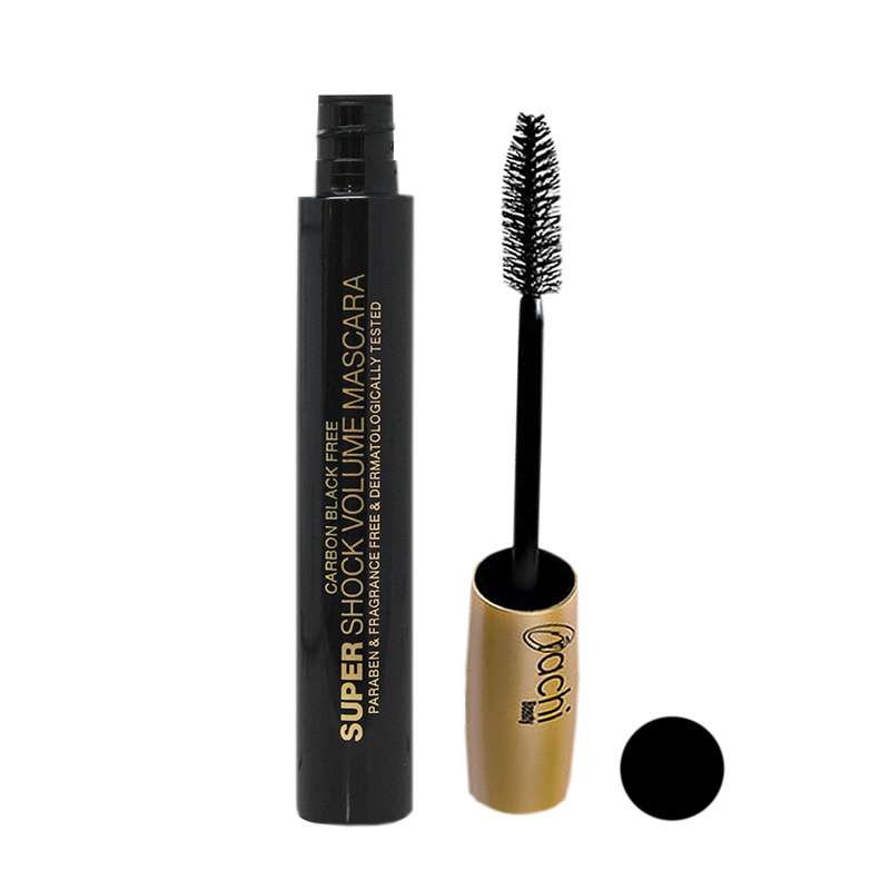 ریمل اوراچی مدل super shock volume ریمل اوراچی مدل super shock volume