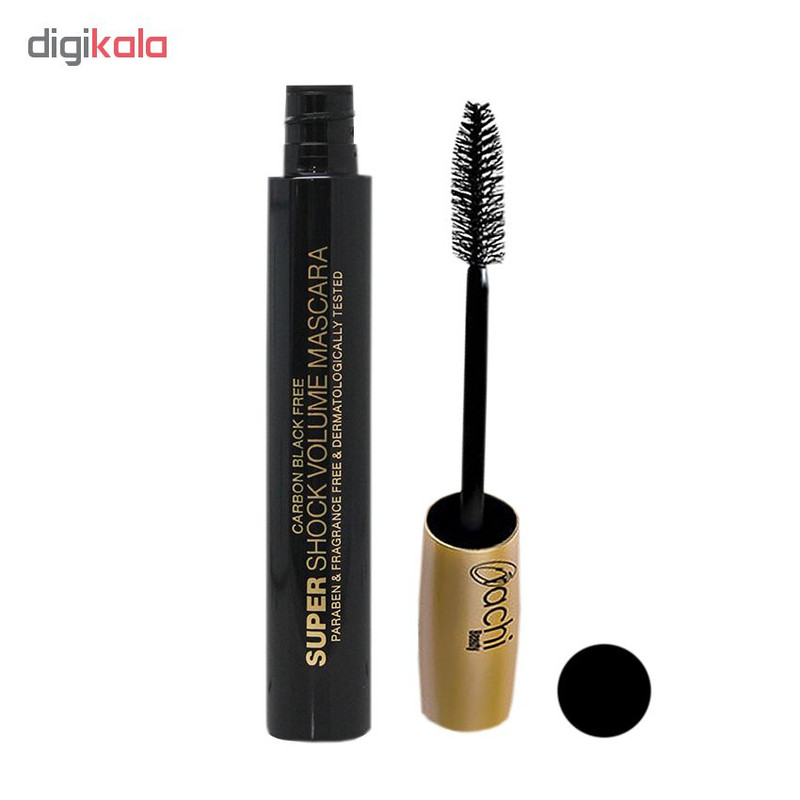 ریمل اوراچی مدل super shock volume ریمل اوراچی مدل super shock volume