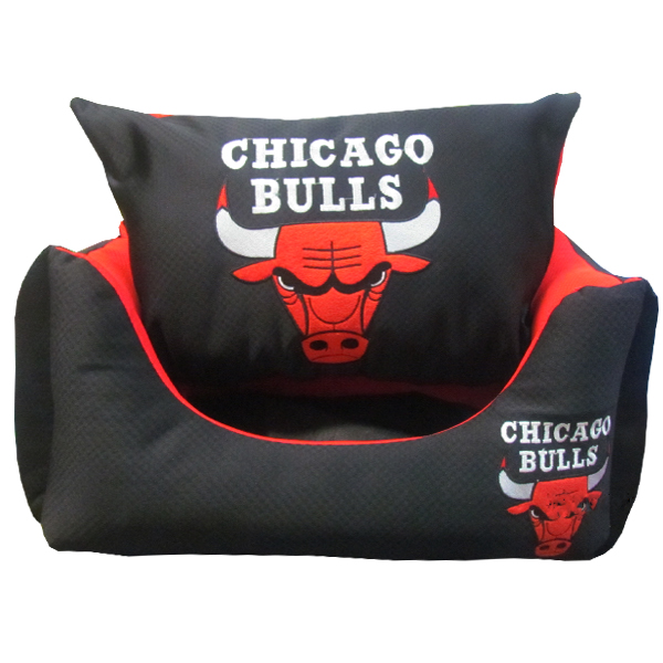 جای خواب سگ و گربه مدل Chicago Bulls