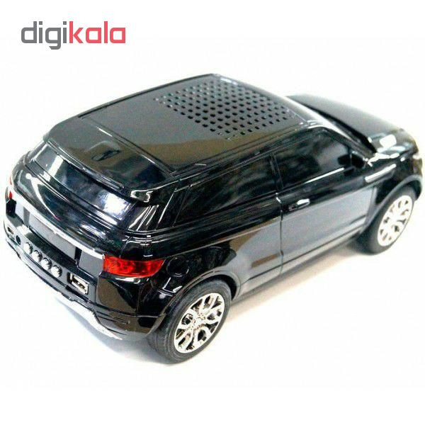 اسپیکر بلوتوثی قابل حمل مدل WS-389 1