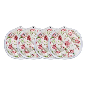 دستگیره صبا طرح گلریزان کد 23 بسته 4 عددی