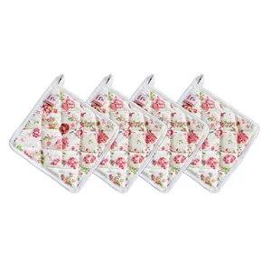 دستگیره صبا طرح گلریزان کد 24 بسته 4 عددی