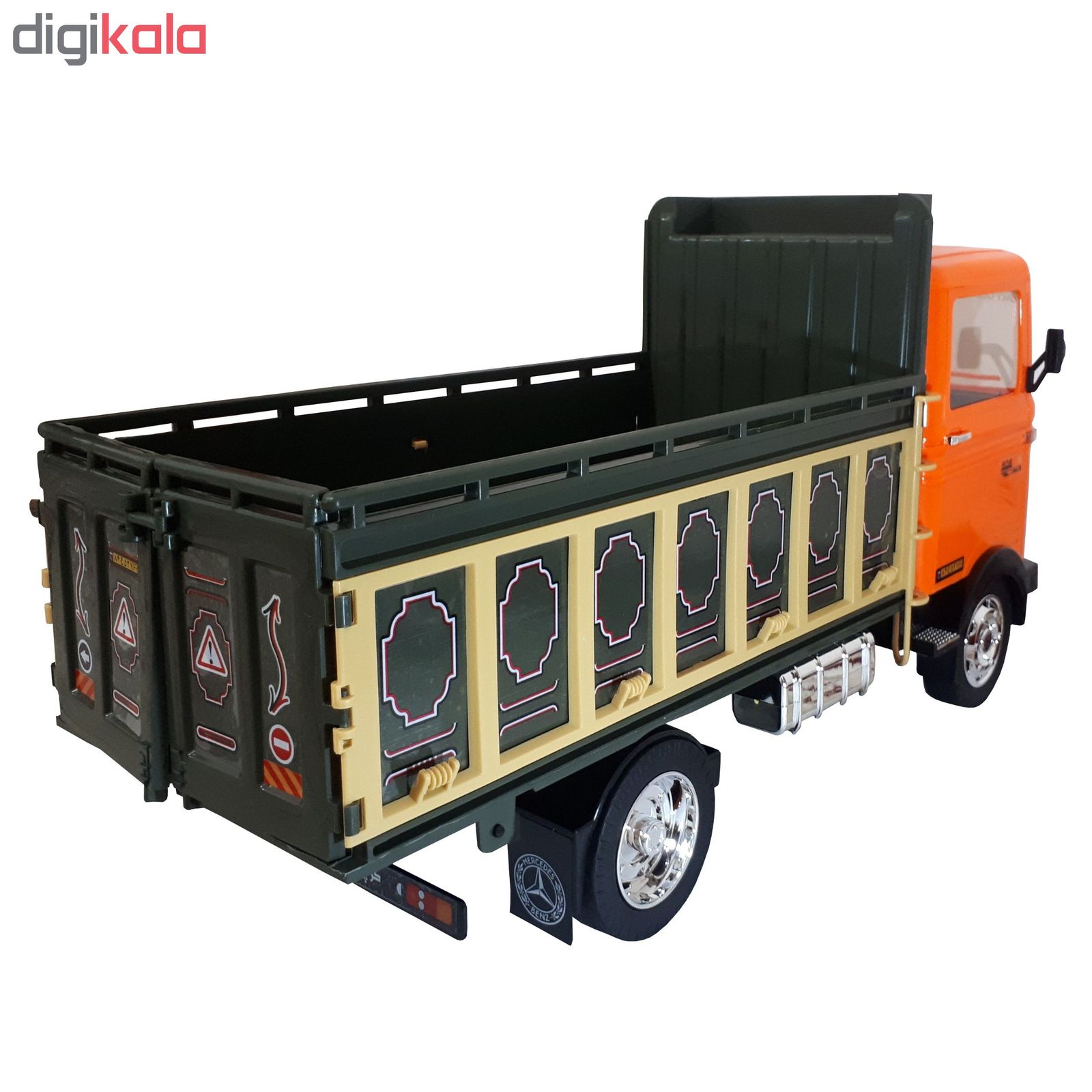 ماشین بازی درج توی طرح خاور کد ۱۰۱ -  - 3
