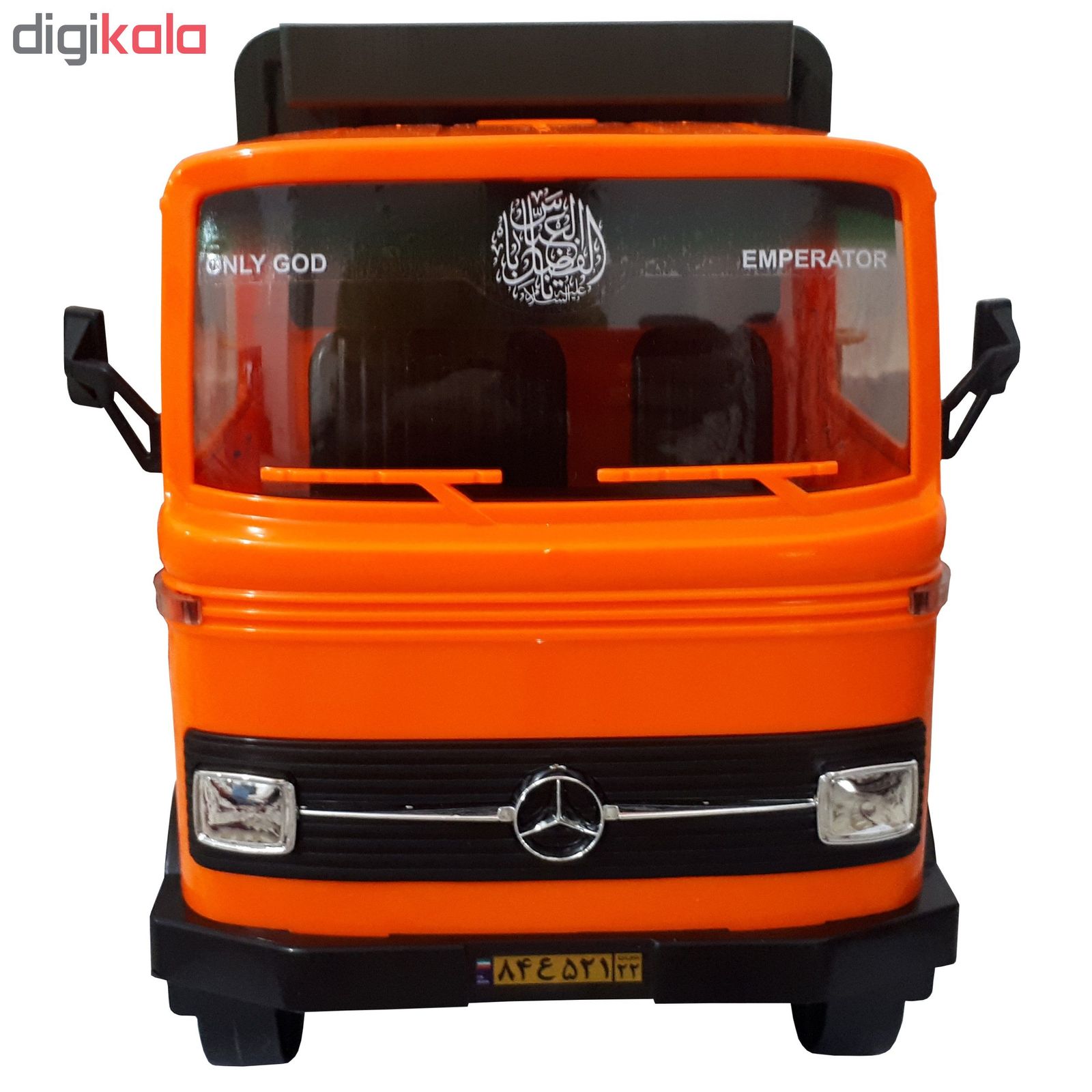 ماشین بازی درج توی طرح خاور کد ۱۰۱ -  - 5