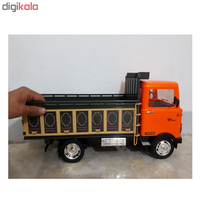 ماشین بازی درج توی طرح خاور کد ۱۰۱