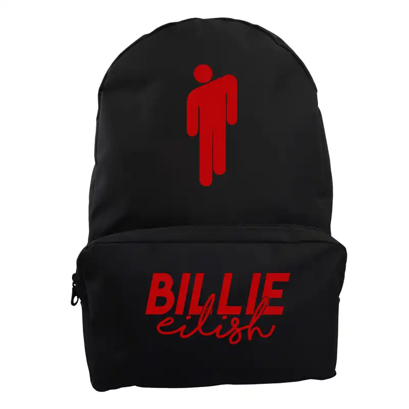 کوله پشتی طرح بیلی ایلیش کد KP-25