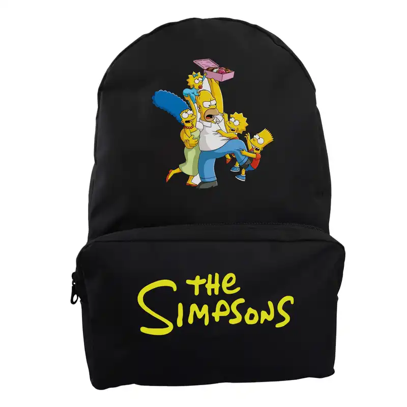 کوله پشتی طرح سیمپسون کد KP-20