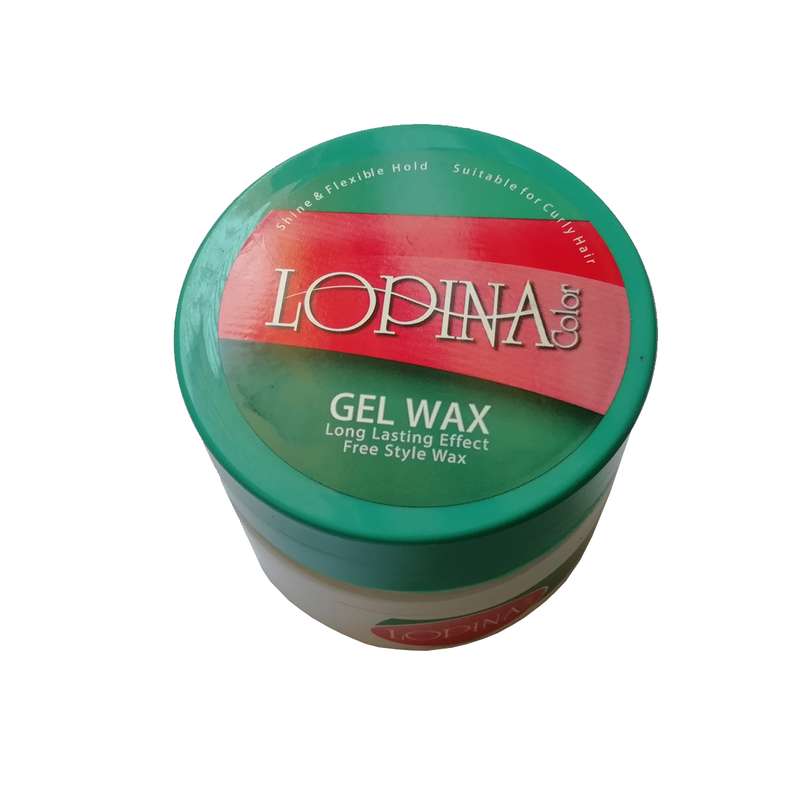 ژل واكس مو لوپينا مدل Long Lasting حجم 150 ميلي ليتر