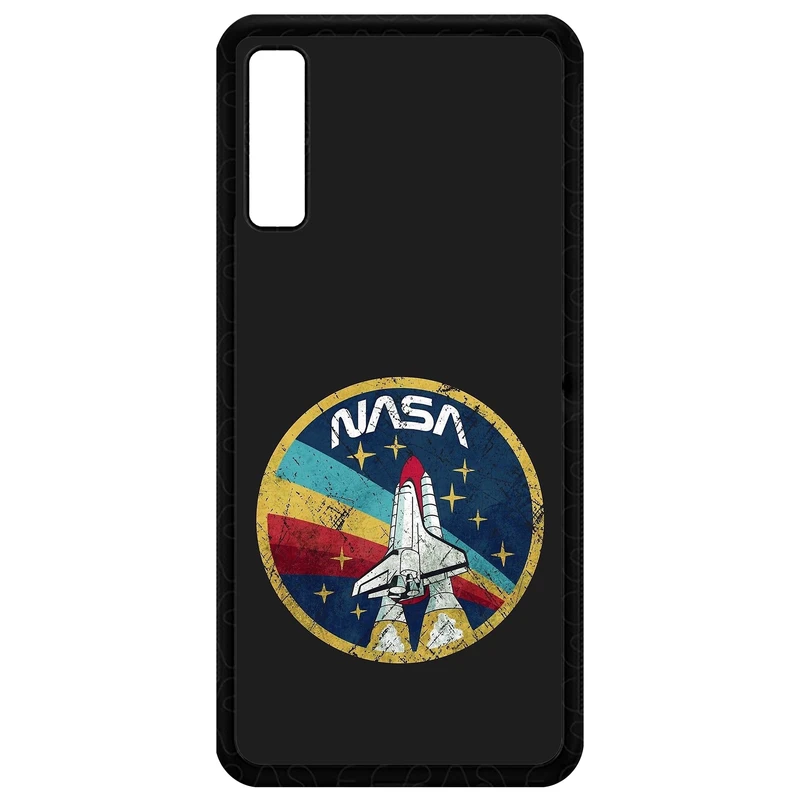 کاور طرح Nasa مدل CHL50087 مناسب برای گوشی موبایل سامسونگ Galaxy A50