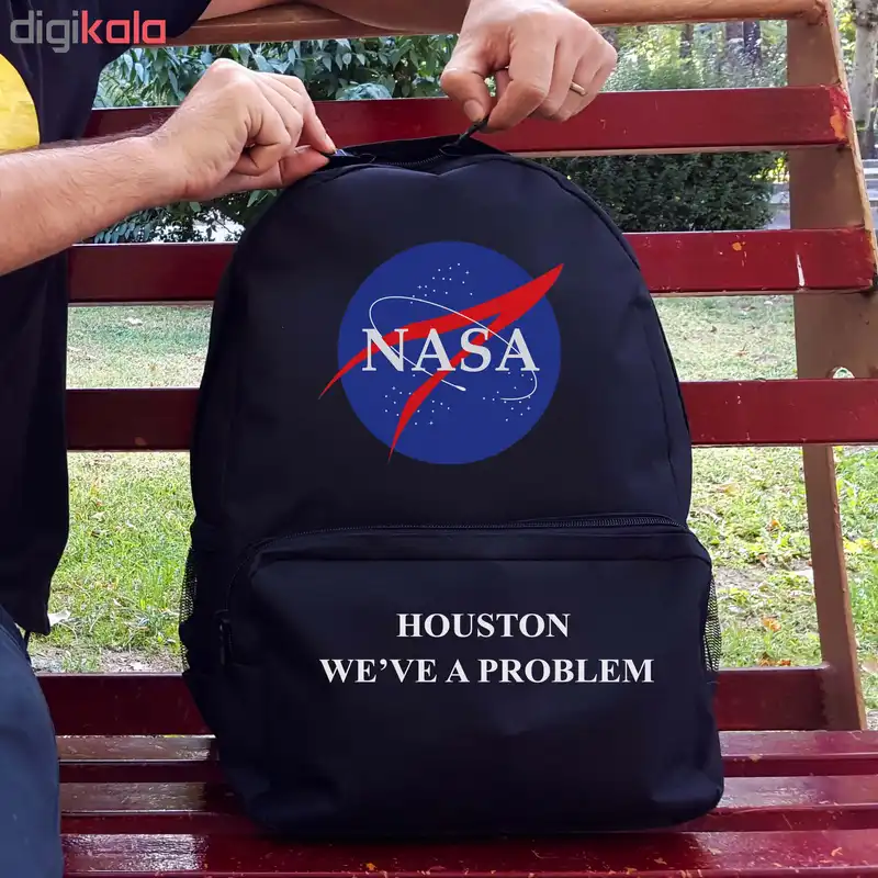 کوله پشتی طرح ناسا کد KP-27