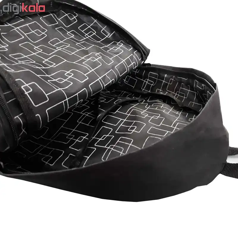 کوله پشتی طرح شرلوک هومز کد KP-28