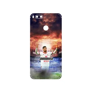 MAHOOT Alireza Jahanbakhsh Cover Sticker for Xiaomi Mi A1