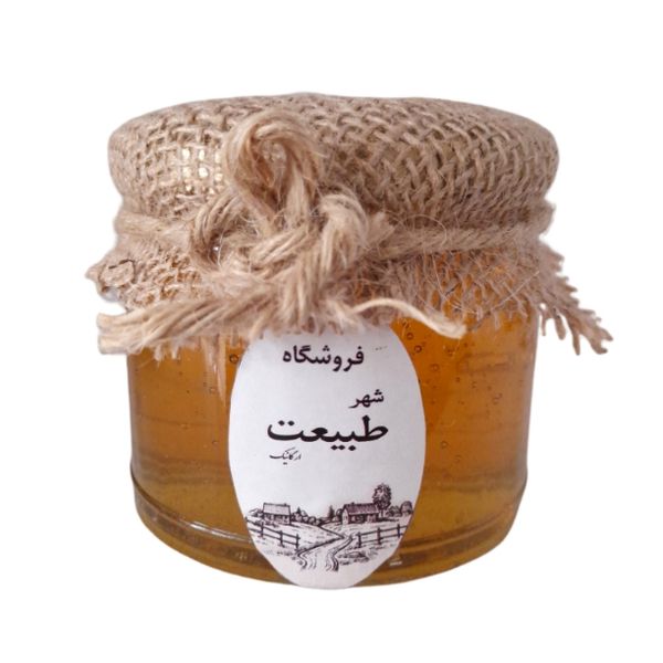 عسل آویشن گون ارگانیک 400گرم