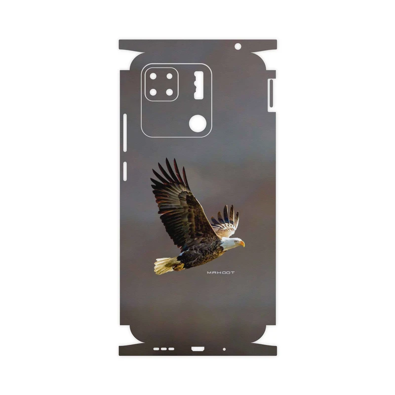 برچسب پوششی ماهوت مدل Eagle-FullSkin مناسب برای گوشی موبایل شیائومی Redmi 10A