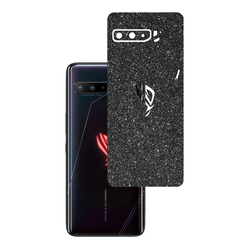 برچسب پوششی بستور مدل GB4-12 مناسب برای گوشی موبایل ایسوس ROG Phone 3 Strix