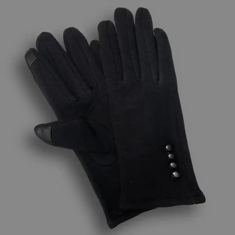 دستکش زنانه مدل چهاردکمه