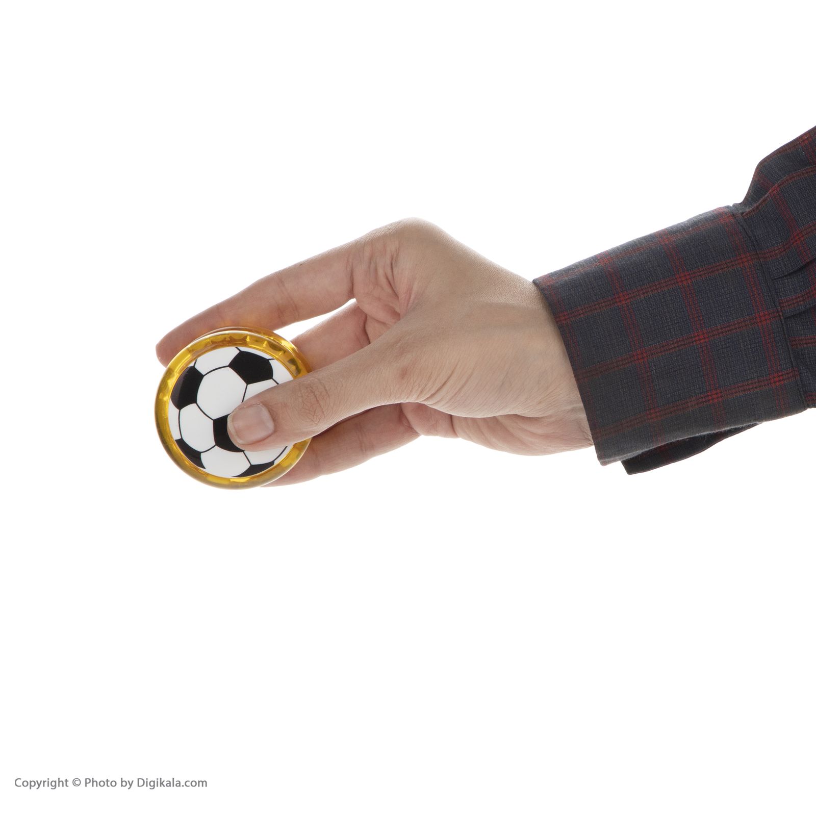 یویو مدل توپ فوتبال -  - 4