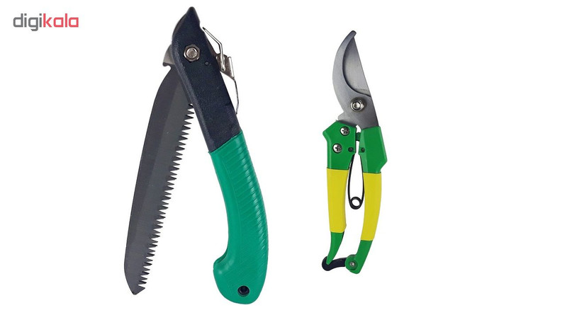 ست اره باغبانی گرین فارست مدل TGTK-019