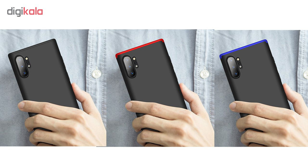 کاور 360 درجه تاپیکس مدل HK-100 مناسب برای گوشی موبایل سامسونگ Galaxy Note 10 Plus