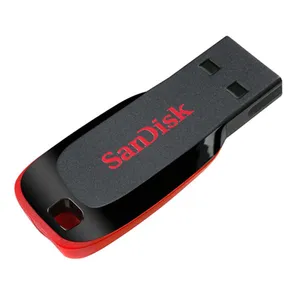 Sandisk Cruzer Blade CZ50 Flash Memory 32GB