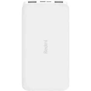 پاوربانک شیائومی مدل Redmi ظرفیت 10000 میلی آمپرساعت