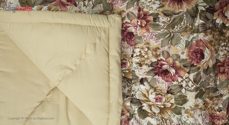 لحاف کرسی هلکو مدل leeko-nasim سایز ۴۰۰*۴۰۰ سانتی متر