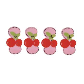 گیره مو کد Lm1 بسته 4 عددی