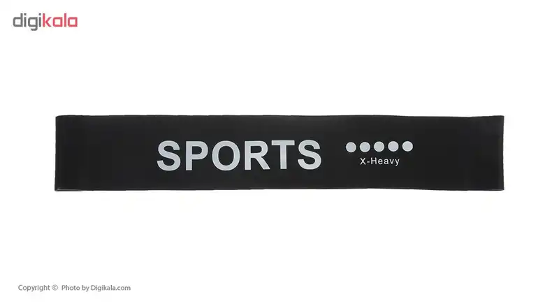 کش مینی لوپ پیلاتس مدل 001