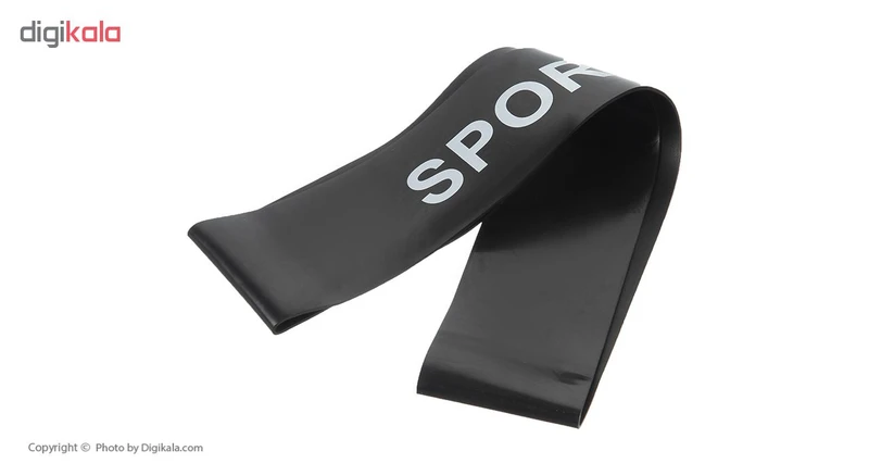 عکس شماره 4 : کش مینی لوپ پیلاتس مدل 001